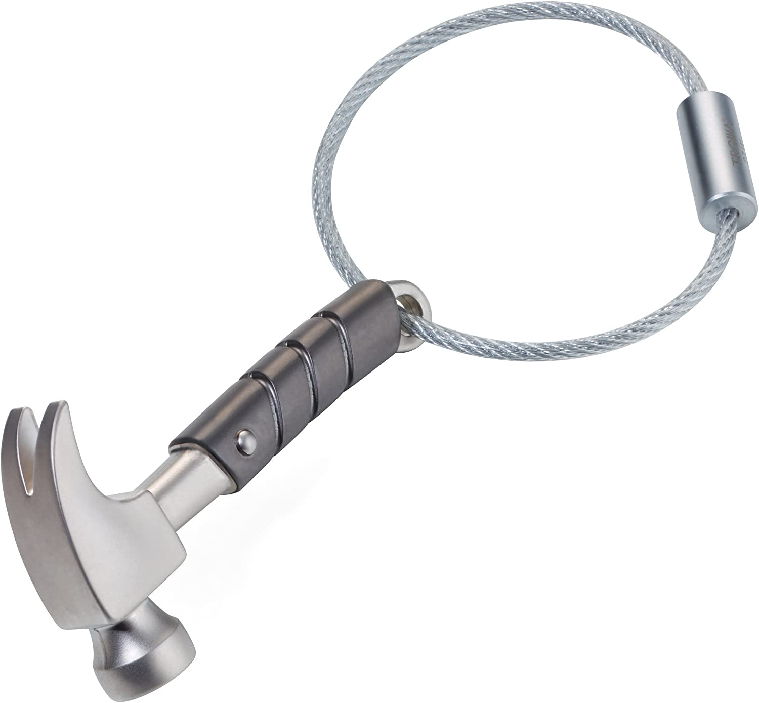 Llavero Troika, Diseño Martillo