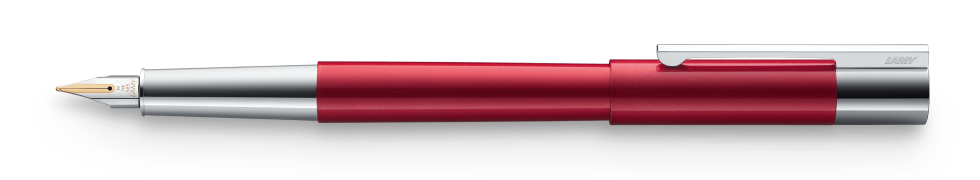 Pluma Lamy scala pianored F gold