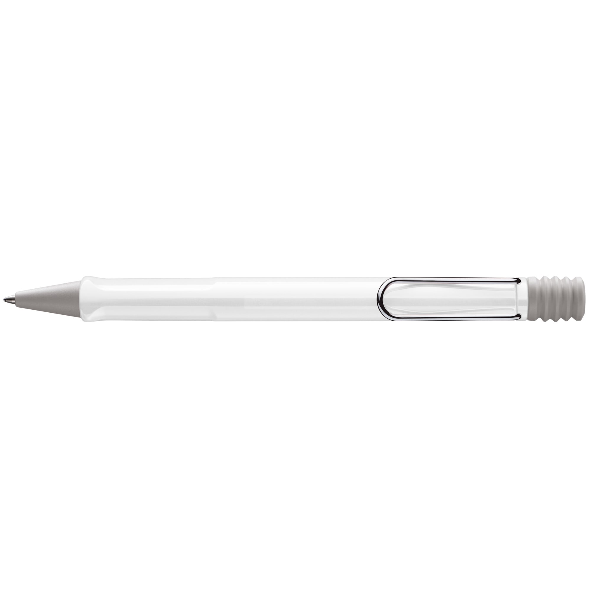 Bolígrafo Lamy Safari white