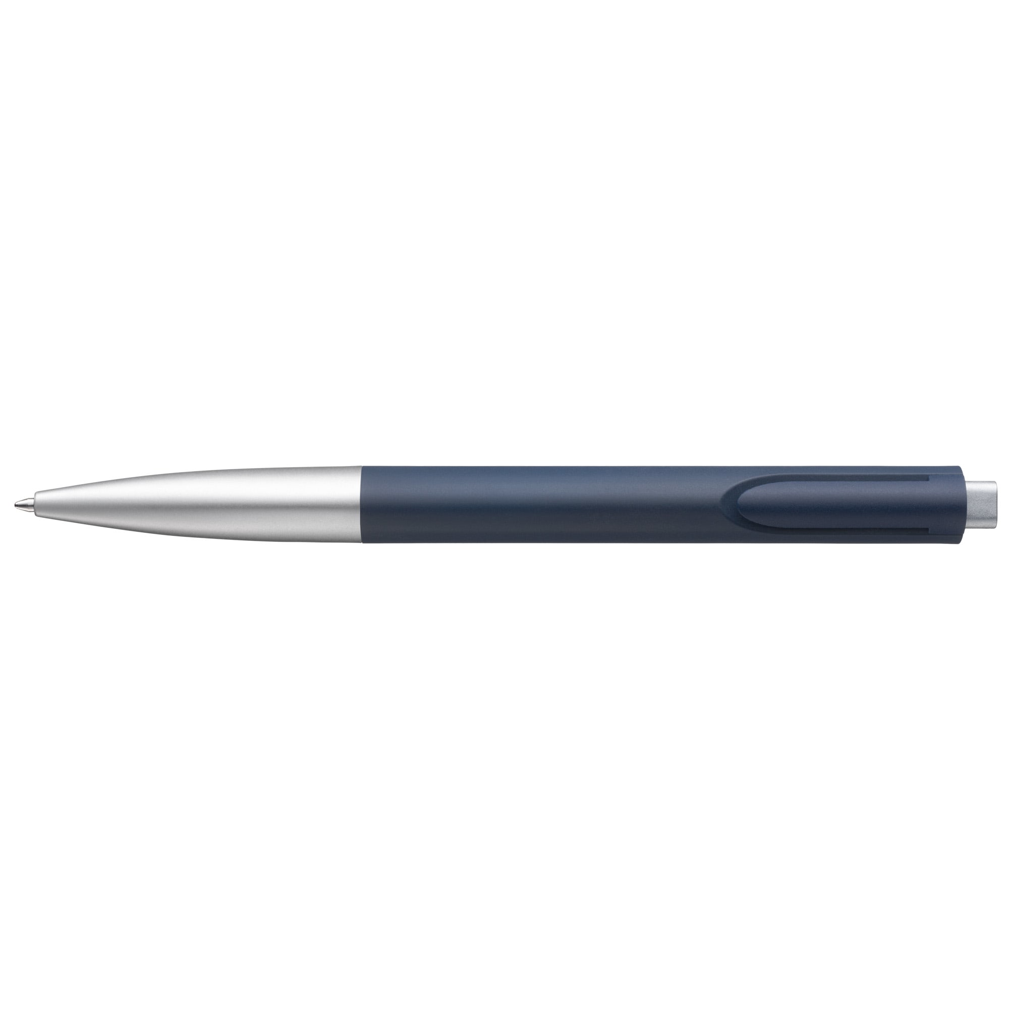 Boligrafo Lamy Noto Nightblue silver