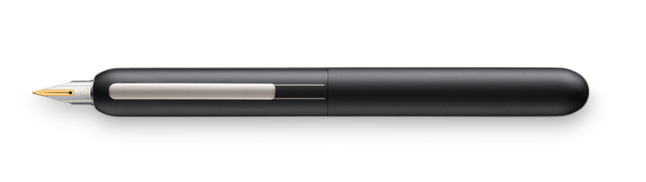 Pluma Dialog 3 M gold bl M