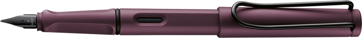 Pluma lamy  Safari scarlet M