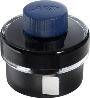 Tintero Lamy T52 Blue Black para plumas