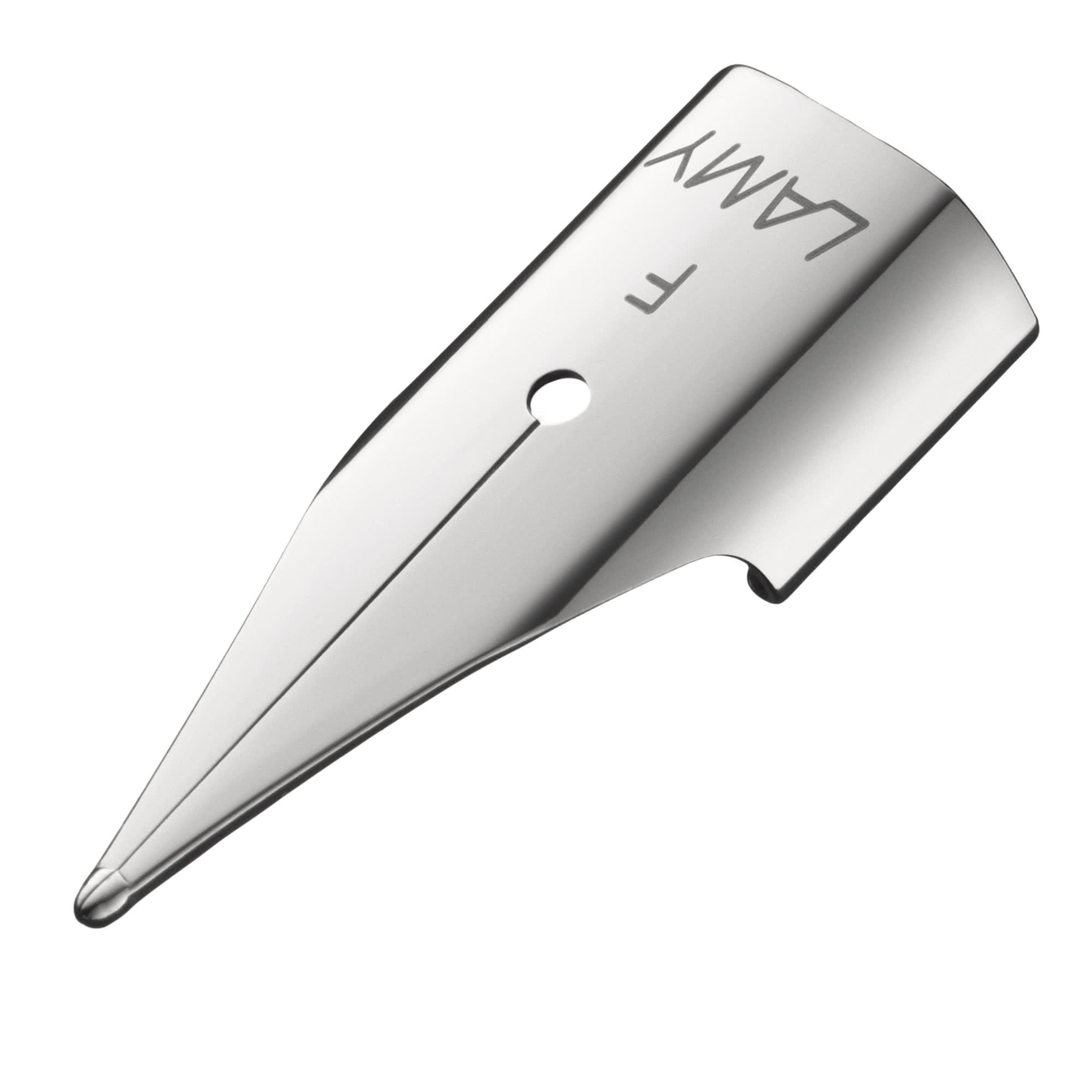 Plumín Lamy Z50 F Acero