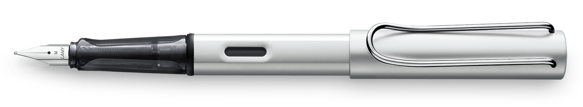 Pluma Lamy Al-Star WHITESILVER