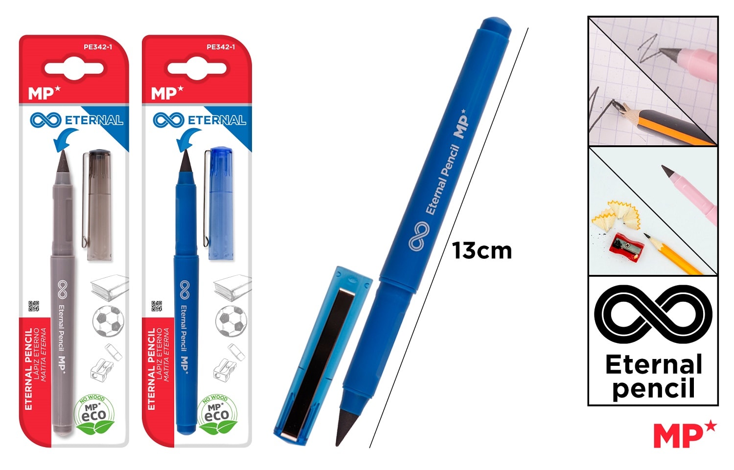 Lápiz Eterno (MP)