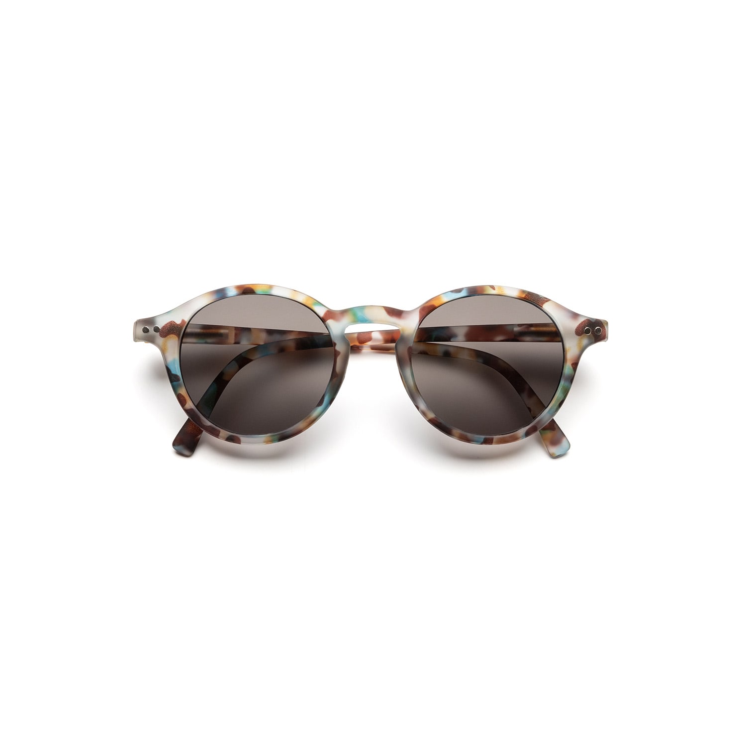 B+D Round SUN KIDS - MULTI TORTOISE FLASHY