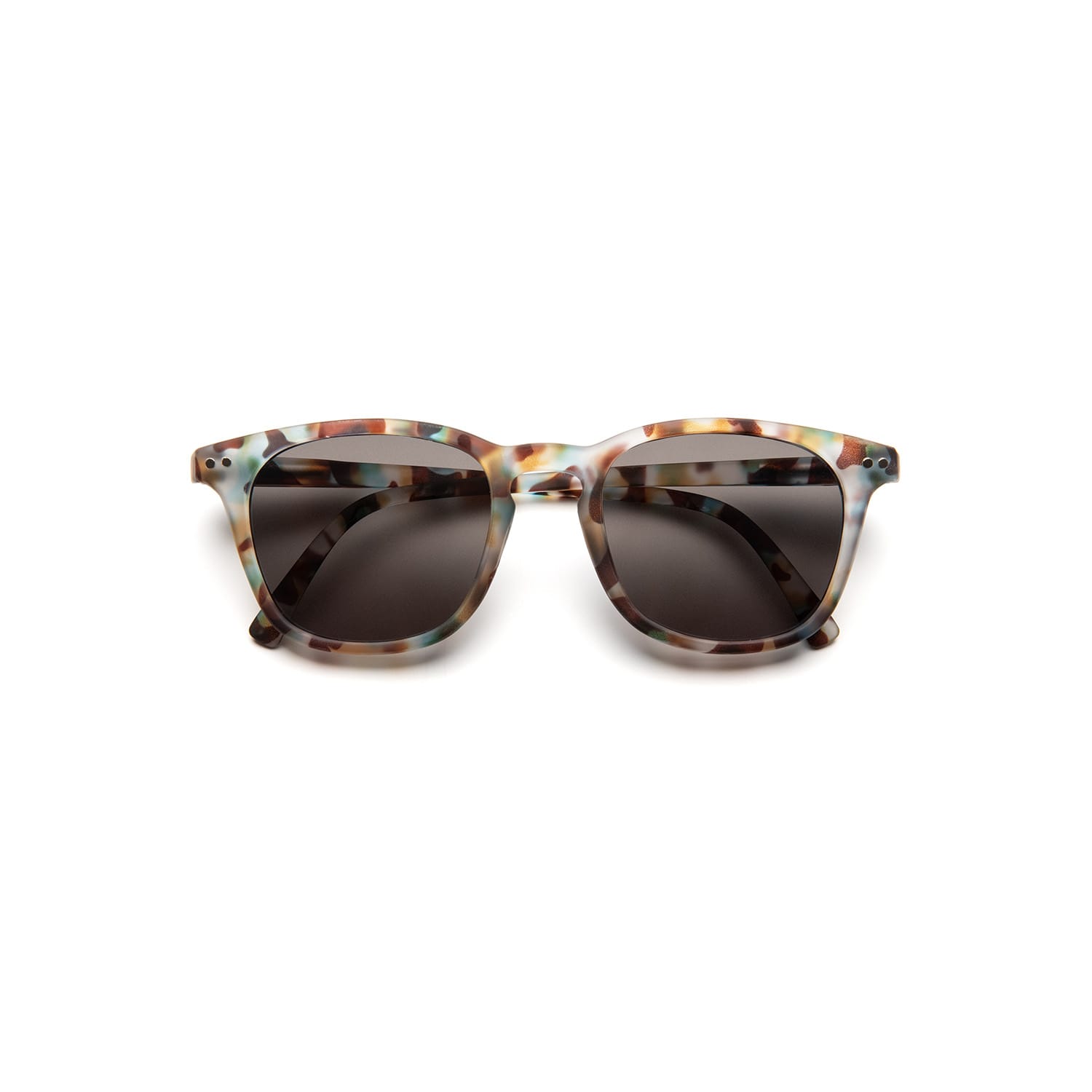 B+D Square Square SUN KIDS - MULTI TORTOISE FLASHY (B+D)