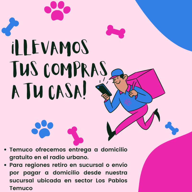 Patitas Sur