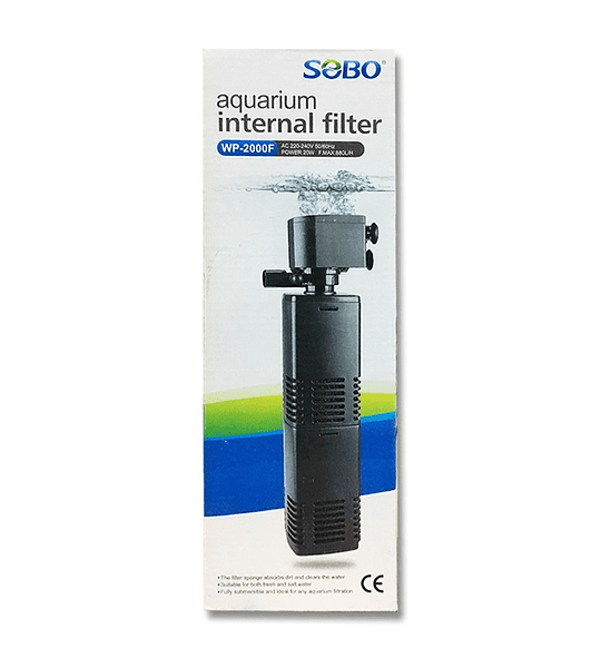 Sobo filtro WP2000 Patitas Sur