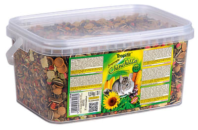 Tropifit Chinchilla 1,5Kg