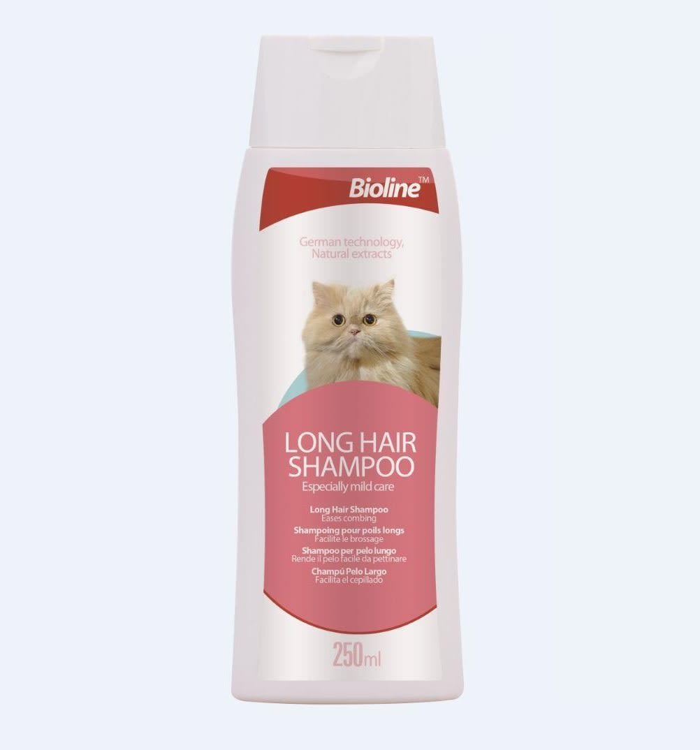 Bioline shampoo Gato ctpatitassur