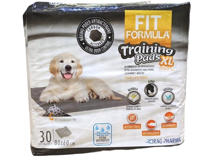 fit formula training pads