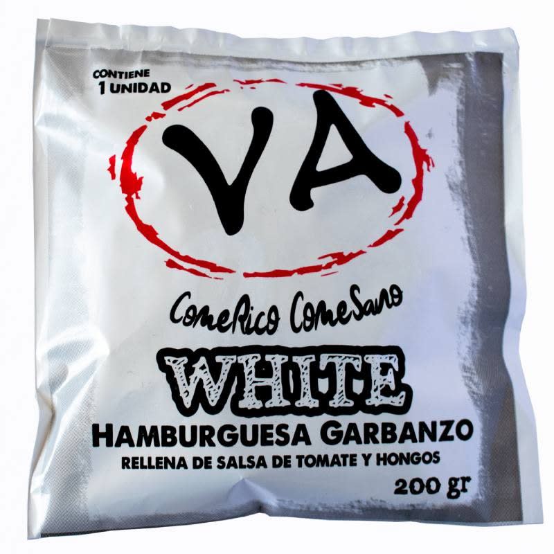 Hamburguesas Vegetarianas | mi almaZen