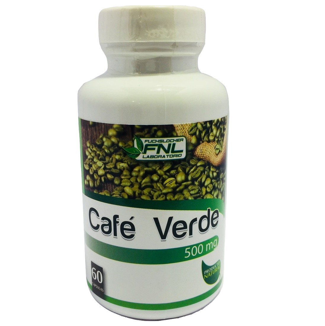 Café Verde en Cápsulas FNL | mi almaZen