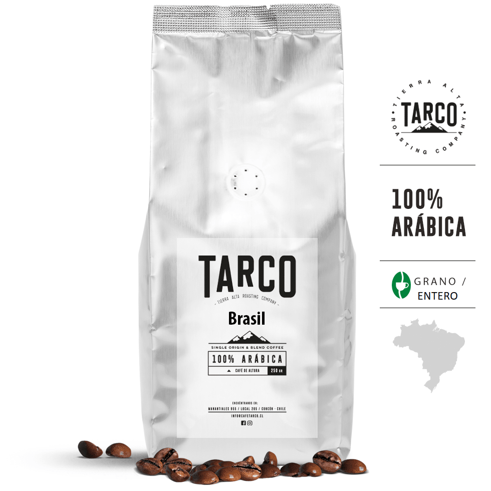 Café Tarco Grano Entero mi almaZen