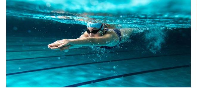 Calzado Natación