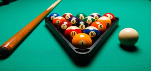 Pool y Juegos de Mesa