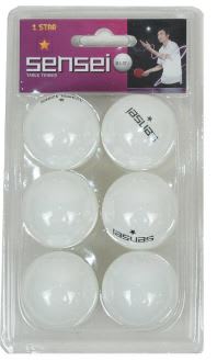 Pelotas P.Pong Sensei