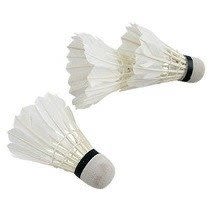 Plumillas Badminton 3 Unidades Sufix