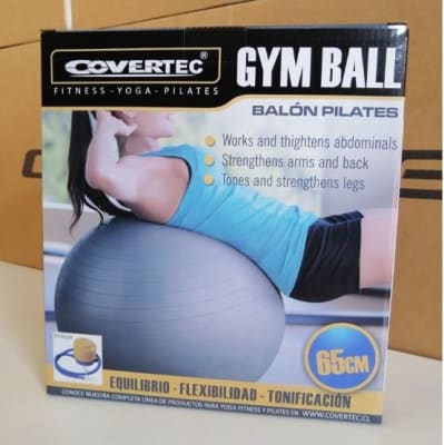Balon Pilates Covertec