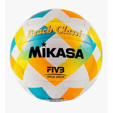 Balon Voley Mikasa Beach