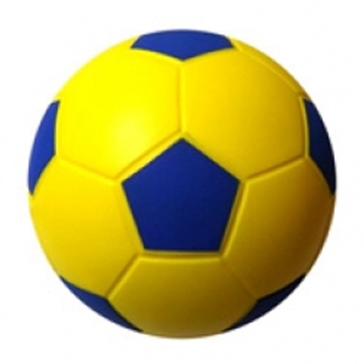 Balón Espuma Poliuretano Fútbol