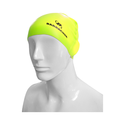 Gorra Natación Silicona Barracuda