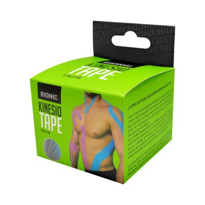 Tape Kinesiológico Bionic