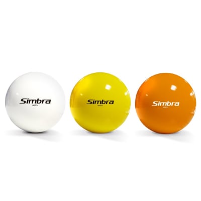 Bola Hockey Césped Simbra Varios Colores