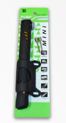 Bombin Mini Pump con Soporte