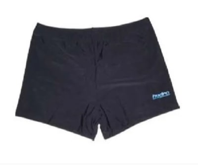 Traje de Baño Hombre Boxer Hidro Negro
