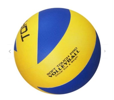 Balon Voley Torpedo Soft Touch