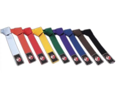 Cinturón de Karate Okami