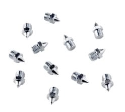 Clavos de Atletismo 9 mm 16 uni DRB