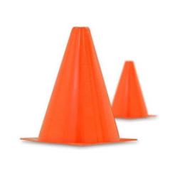Cono 15 cm (7'')