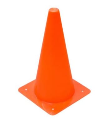Cono 32 cm (12'')