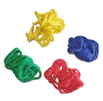 Cuerda Gimnasia Torpedo