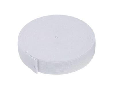 Cinta Demarcadora Elasticada de 50 mts