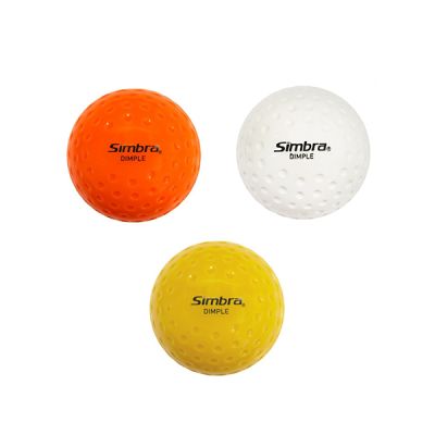 Bola Hockey Césped Simbra Varios Colores