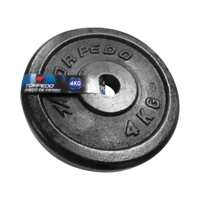 Discos 2.5 kgs Par