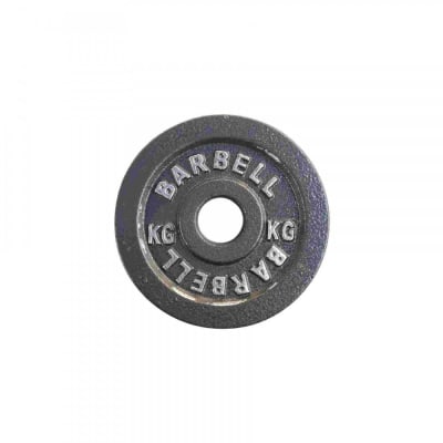 Par de Discos de 2 kgs Barbell