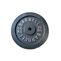 Discos 15 kgs Par Barbell