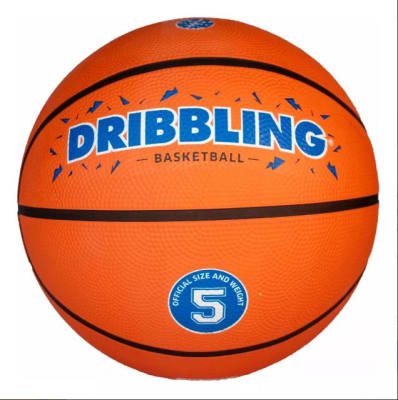 Balon Basket DRB Goma N°7, N°6 y N°5