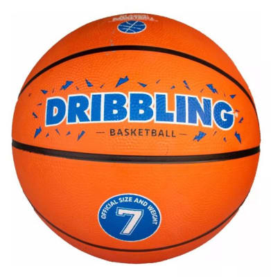 Balon Basket DRB Goma N°7, N°6 y N°5