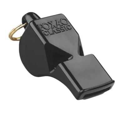 Silbato Classic 115 db Fox40