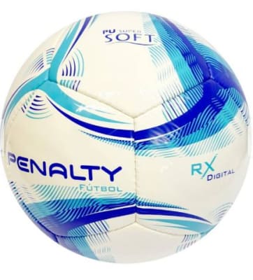Balón Futbol Penalty Rx Digital Azul