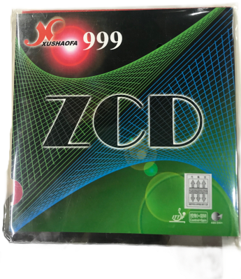 Goma para Paleta de Ping Pong XSF ZCD