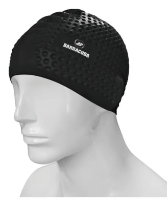 Gorra Natacion Pelo Largo Barracuda