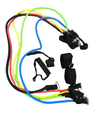 Set Bandas de Resistencia